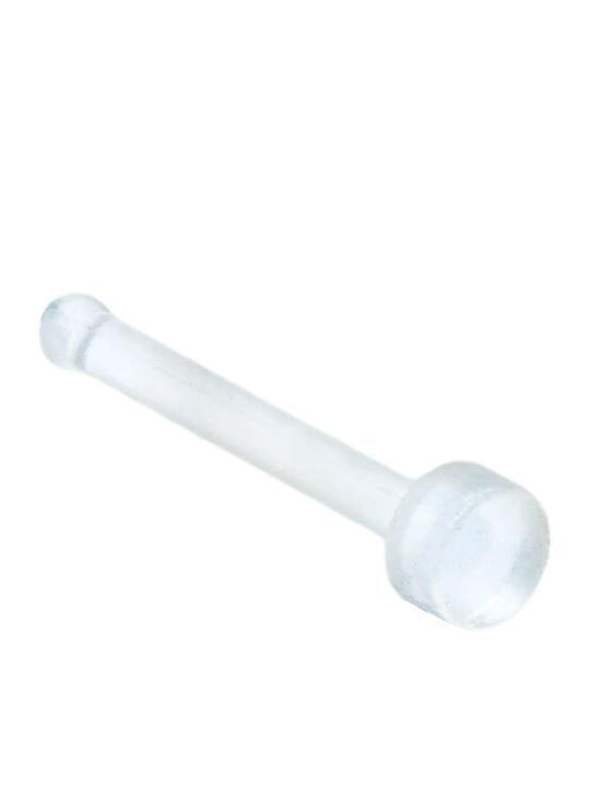 Piercing.gr Обеци За Пиърсинг Нос 0.8мм Piercing.gr Обеци За Пиърсинг Нос 0.8мм
