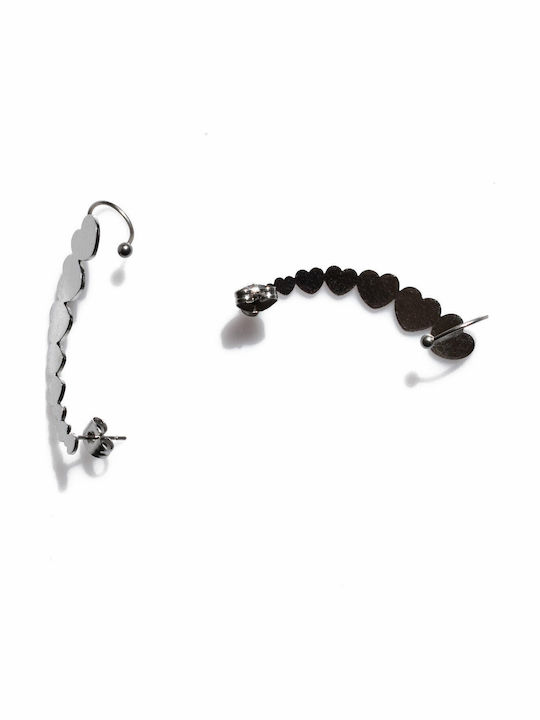 Bizoutaki Earrings Ear Climbers