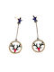 Tatu Moyo Earrings Pendants