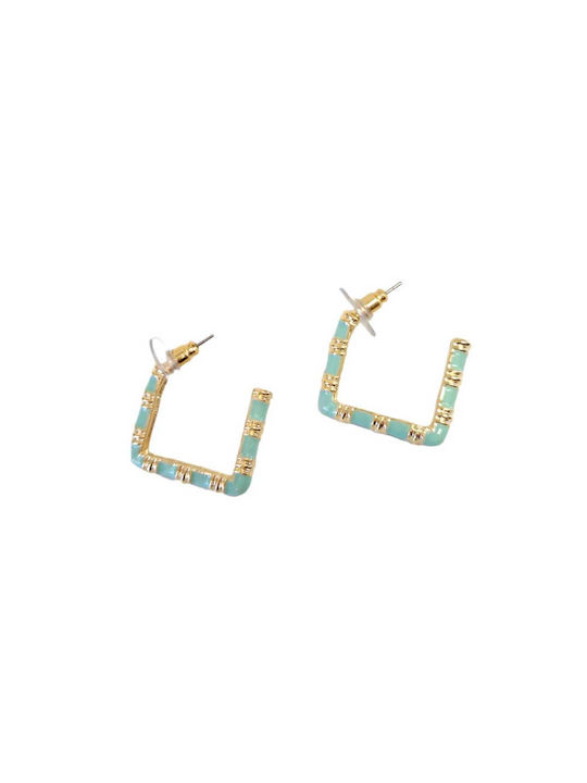 Remix Earrings Hoops