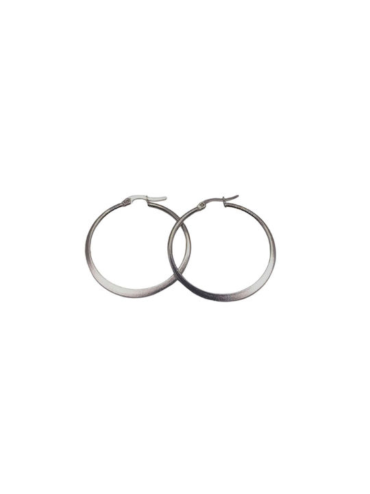 Charmy Earrings Hoops