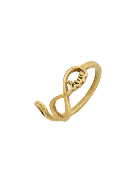 Women's Ring Gold Plated