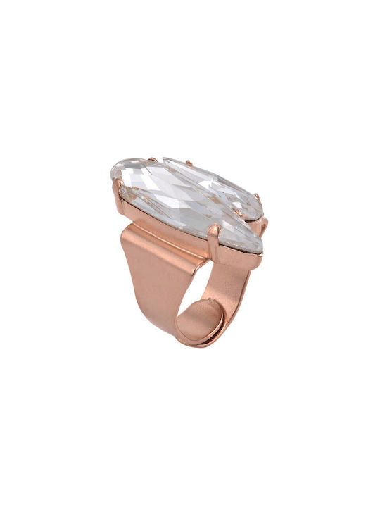 Women's Ring Gold Plated