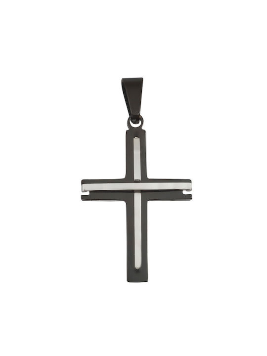 Herren Kreuz aus Stahl