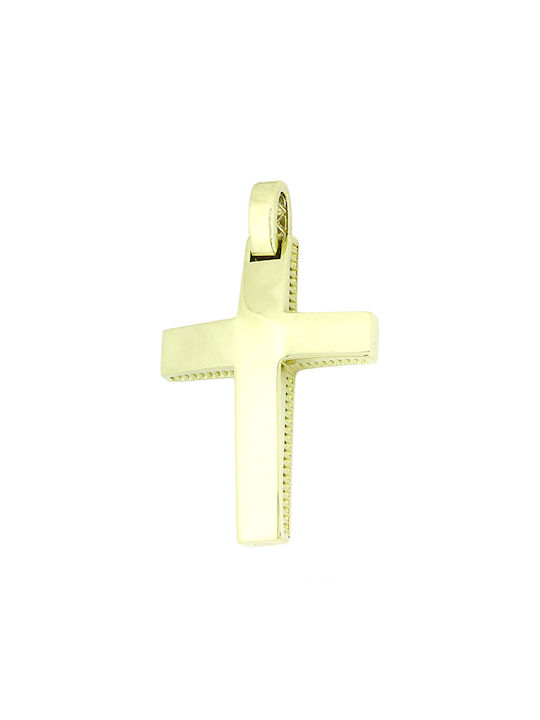 Gold Kreuz 14K