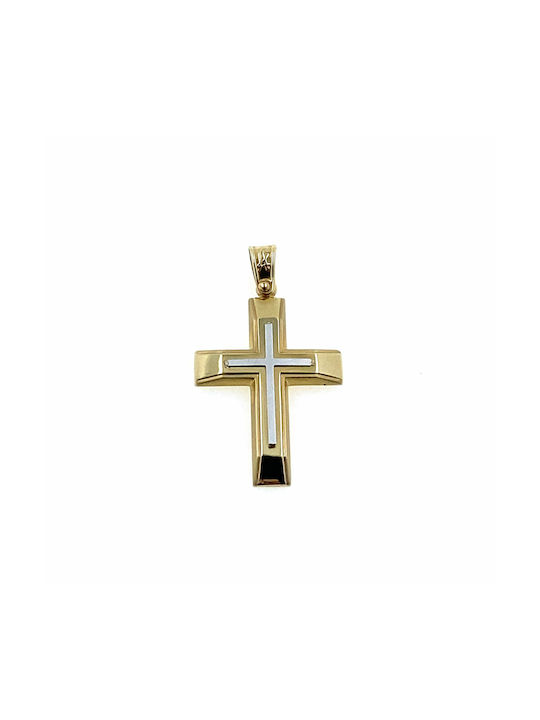 Gold Kreuz 14K