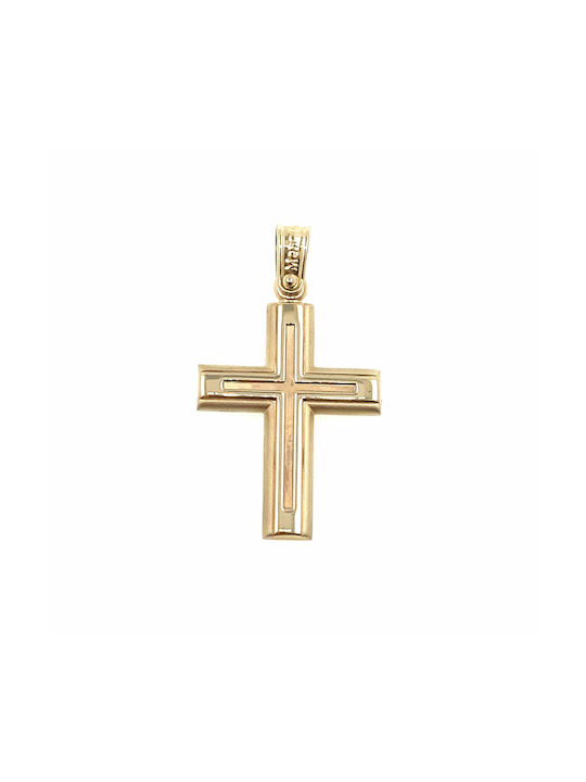 Gold Kreuz 14K