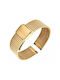 KOSTELO Metallic Bracelet Gold 20mm