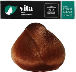 Vita Hair Professional Vita Βαφή Μαλλιών Χάλκινο 9.4 100ml