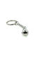 Χρυσόλιθος Keychain Metallic Silver