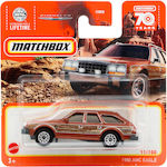 Mattel Spielzeugauto Matchbox