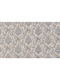 Wall Mural Fabric Silver Washable