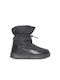 Plato Damenstiefel Schwarz