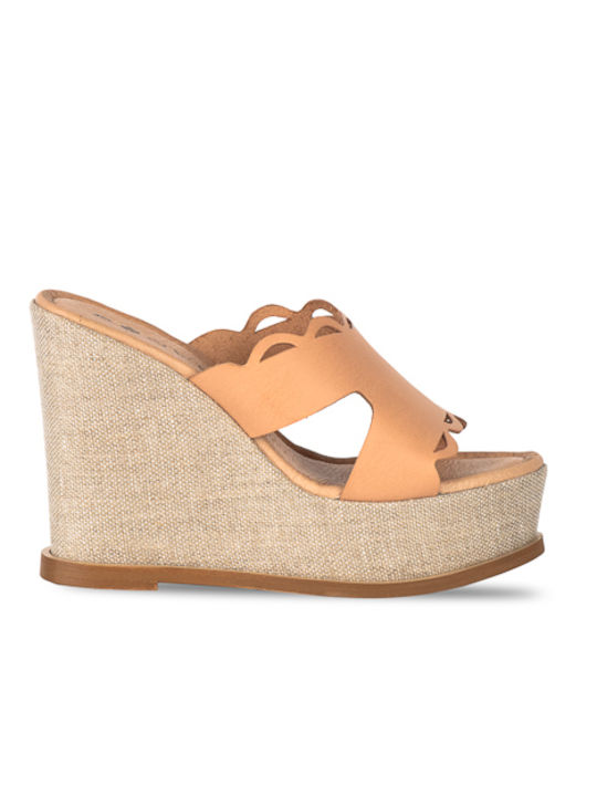 Dolce Πλατφόρμες Beige