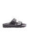 Natural World Bios Eva Men's Sandals Black