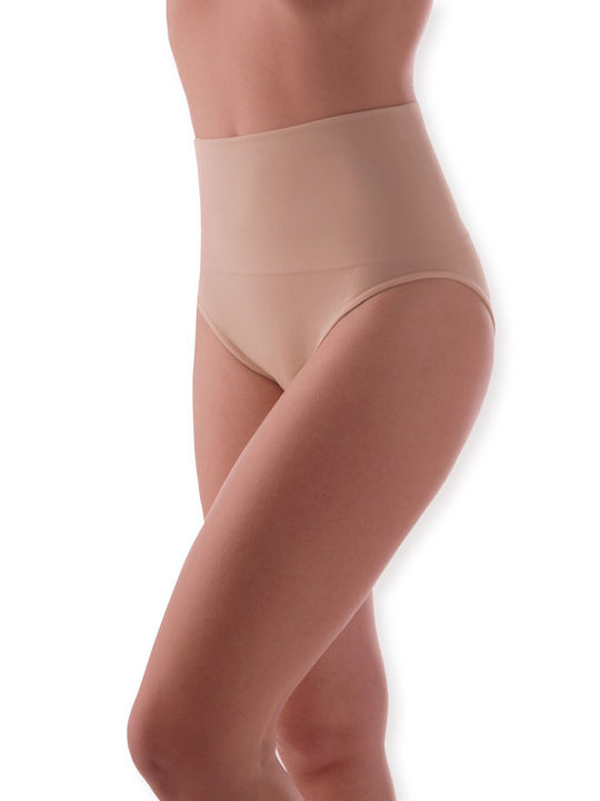 Diana Uplift Tightening Slip Seamless Beige