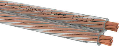 Oehlbach Speaker Cable Unterminated 4m (D1C310)