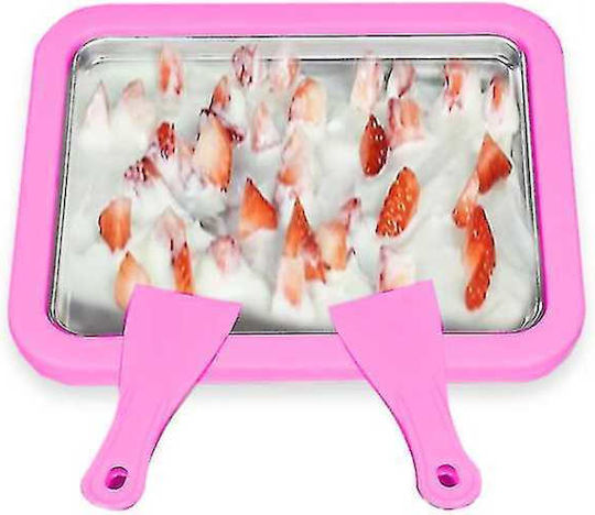 Eiscreme-Maschine Ice aus Metall 22.5x17.5cm