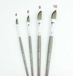 Renesans Line Dagger No 4 Πινέλο No4