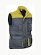 Valento Thunder Cement Arbeitsweste Gray