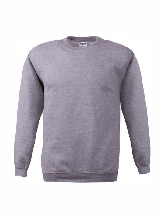 Keya Langarm Sweatshirt Arbeit Gray