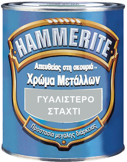 Vivechrom Цвят Антикорозионно покритие 0.75лт Пепелник Блестящ