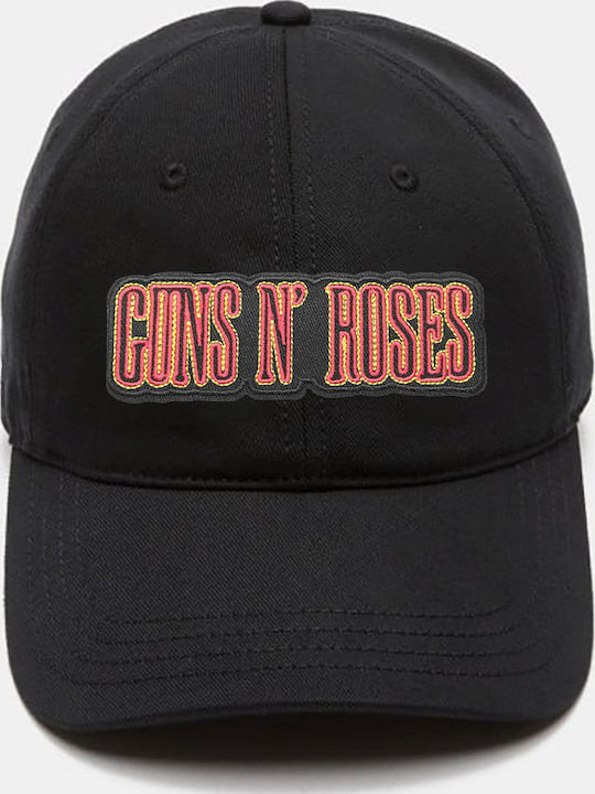 Rock Deal Guns N Roses Ανδρικό Jockey Μαύρο