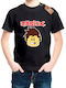 Παιδικό T-shirt Μαύρο Roblox