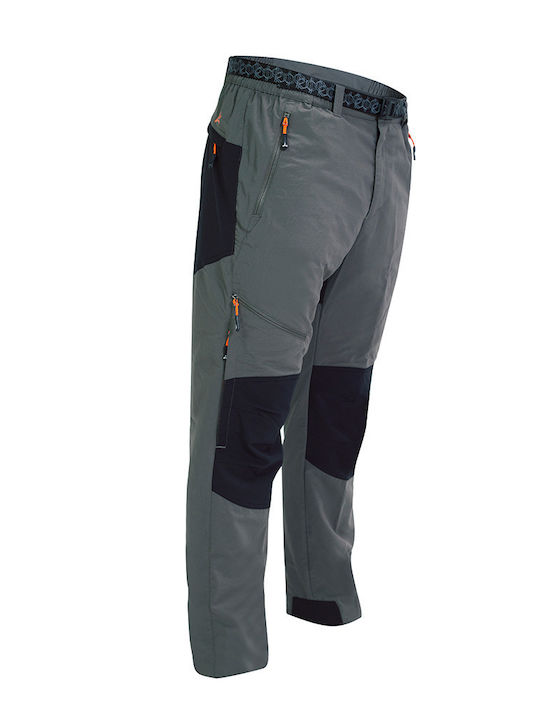 Apu Stretch Jagdhose in Khaki Farbe