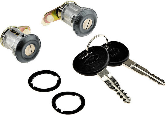 Αφαλός Κλειδαριάς Πόρτας Hyundai Atos 21013544