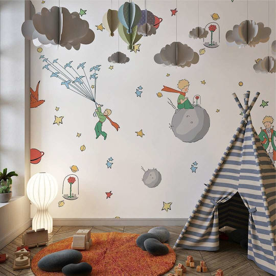 Caravelshop Embosat Kids Paper Wallpaper L250xH270buc