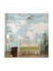 Caravelshop Embosat Kids Paper Wallpaper L300xH270buc