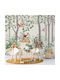 Caravelshop Embosat Kids Paper Wallpaper L300xH270buc