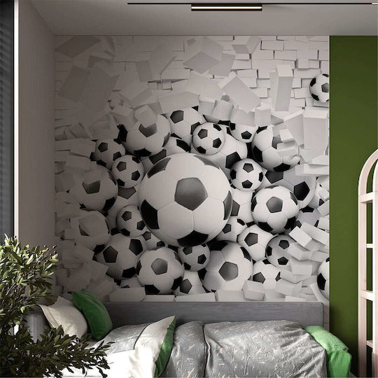 Caravelshop Embosat Kids Paper Wallpaper L400xH270buc