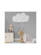 Caravelshop Kids Window Sticker 70x39cm