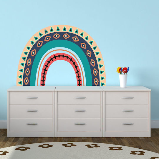 Caravelshop Детска стикерна за стена Стена 60x40бр