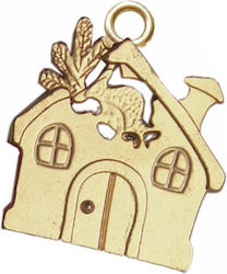 Tatu Moyo Holzhandwerksdekoration Weihnachten 25Stück Tatu Moyo Holzhandwerksdekoration Weihnachten 25Stück