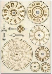 Stamperia Wooden Decoration