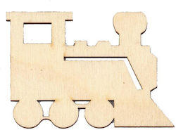 Next Wooden Vehicle 6pcs