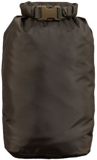 Savotta Rolltop Stuffsack Στεγανός Σάκος Πλάτης 10lt Πράσινος