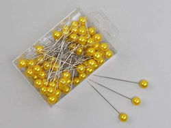 Othmar Safety Pins in Yellow color