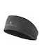 Athletic Headband Gray