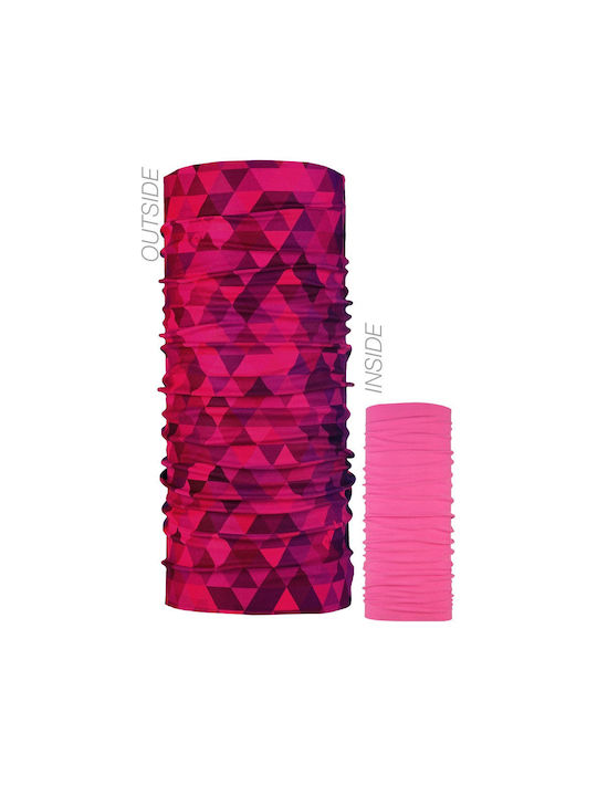 P.A.C. P.a.c Inside Out Reversible Αθλητικό Περ...