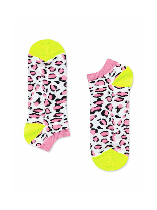 Axidwear Animal Print Socks Multicolour