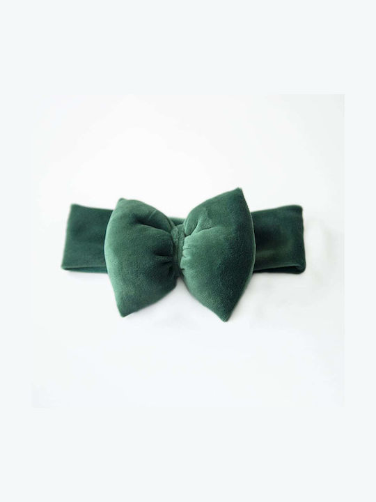 Rebekka Baby Headband Green 1pc
