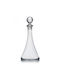 Crystal Wedding Decanter Τransparent