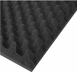 Ihofon Dfr 50mm 21-01-829 Audio Treatment Sound Absorbing Sheet 1 Piece In Eggcup Design Ihofon Dfr 50mm 21-01-829 Audio Treatment Sound Absorbing Sheet 1 Piece In Eggcup Design