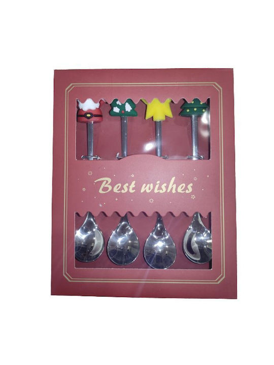 Etoile Christmas Ornament 6pcs