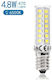 Aigostar Ντουί Λαμπάκι Ψυγείου 4.8W για Ντουί E14