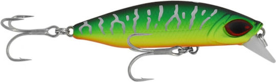 Pioneer Τεχνητό Δόλωμα Ψαράκι (Minnow) 6.5εκ./12.5gr 1